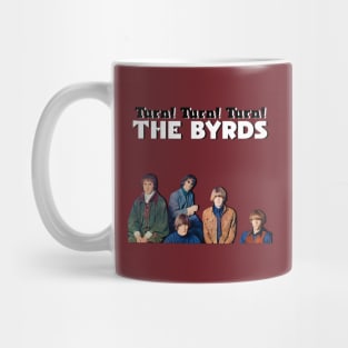 Turn And The Band Mug